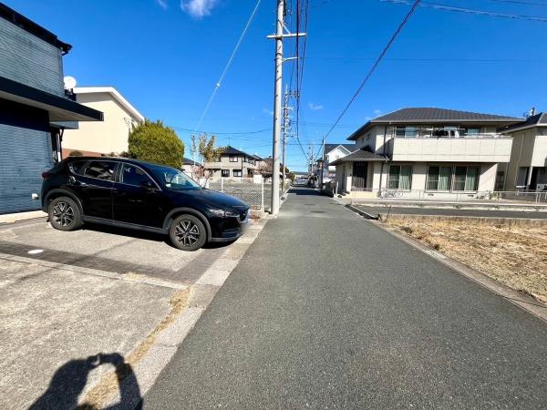豊橋市草間町字郷西　中古戸建