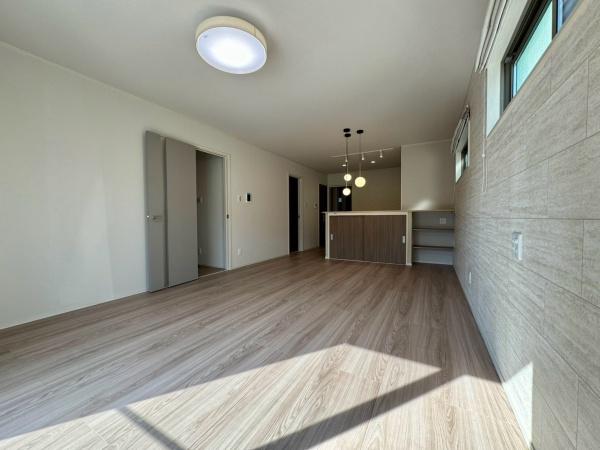 豊橋市牟呂大西町　新築戸建（全１棟）