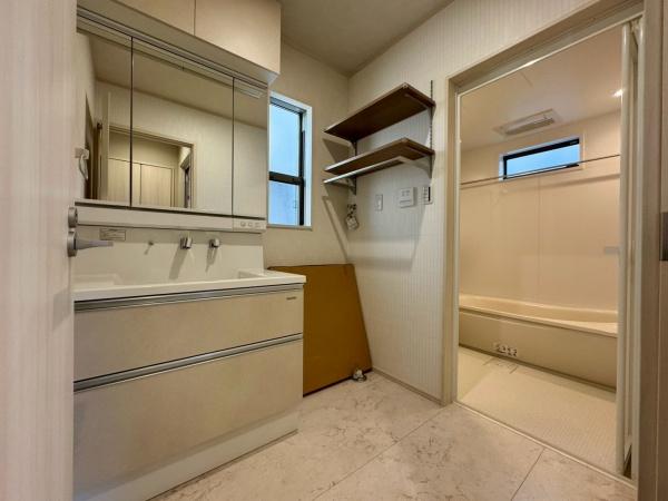 豊橋市牟呂大西町　新築戸建（全１棟）