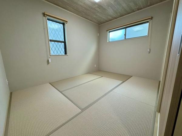 豊橋市牟呂大西町　新築戸建（全１棟）