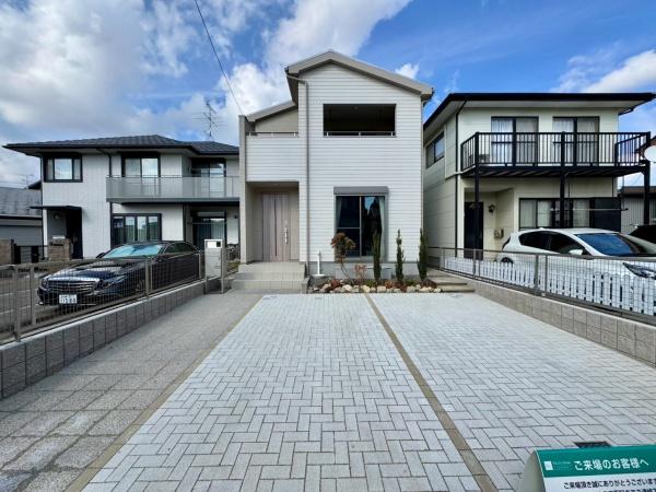 豊橋市牟呂大西町　新築戸建（全１棟）