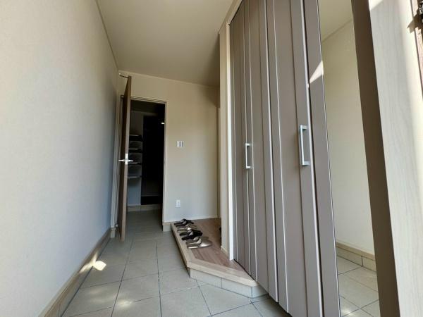 豊橋市牟呂大西町　新築戸建（全１棟）