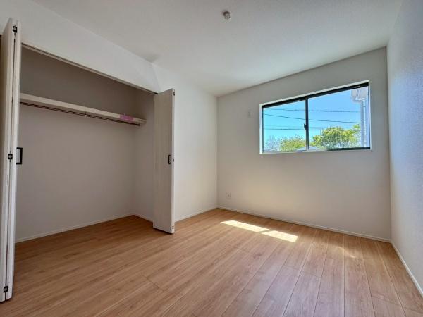 豊橋市牧野町　新築戸建（全５棟）１号棟　グラファーレ