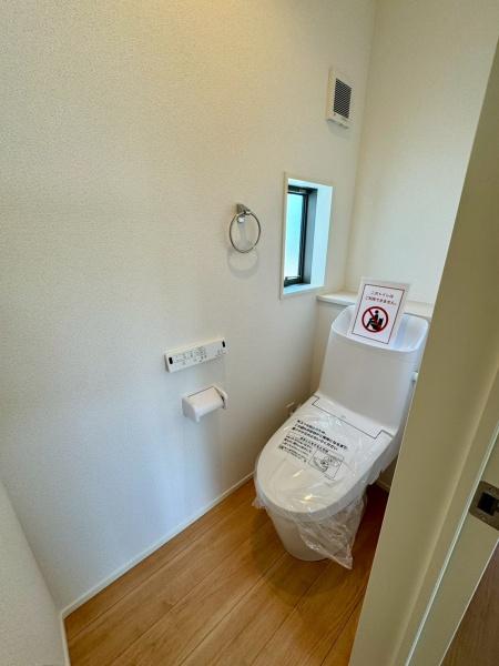 豊橋市牧野町　新築戸建（全５棟）１号棟　グラファーレ
