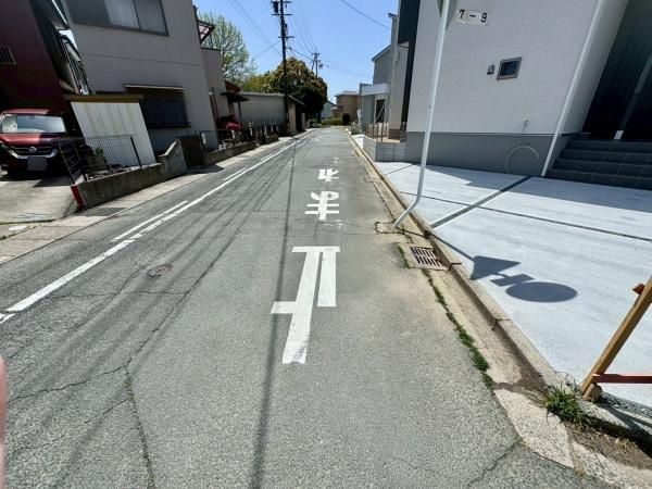 豊橋市牧野町　新築戸建（全５棟）１号棟　グラファーレ