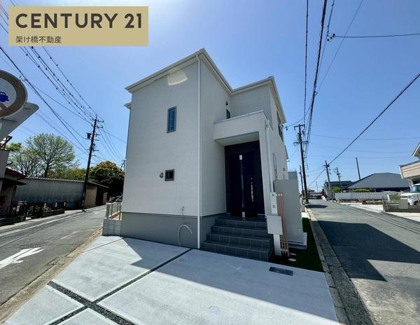 豊橋市牧野町　新築戸建（全５棟）１号棟　グラファーレ