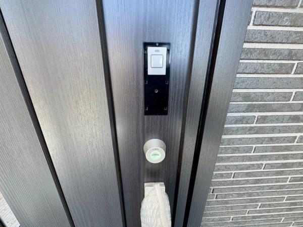 豊橋市牧野町　新築戸建（全５棟）１号棟　グラファーレ