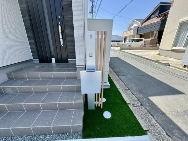 豊橋市牧野町　新築戸建（全５棟）１号棟　グラファーレ