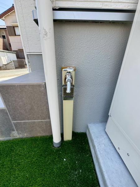 豊橋市牧野町　新築戸建（全５棟）１号棟　グラファーレ