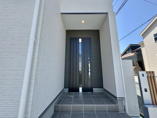 豊橋市牧野町　新築戸建（全５棟）１号棟　グラファーレ