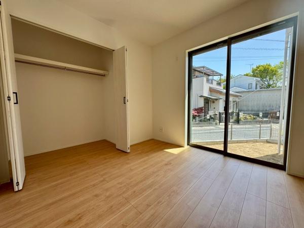 豊橋市牧野町　新築戸建（全５棟）１号棟　グラファーレ