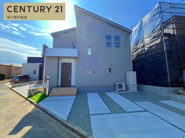 豊橋市牧野町　新築戸建（全５棟）４号棟　グラファーレ