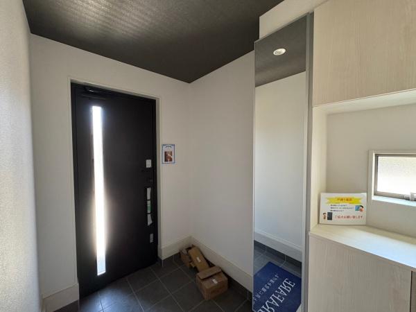 豊橋市牧野町　新築戸建（全５棟）５号棟　グラファーレ