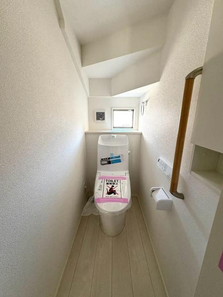 豊橋市牧野町　新築戸建（全５棟）５号棟　グラファーレ