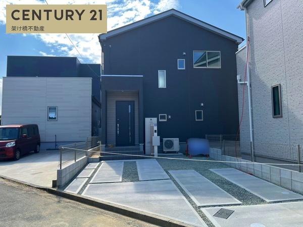 豊橋市牧野町　新築戸建（全５棟）５号棟　グラファーレ