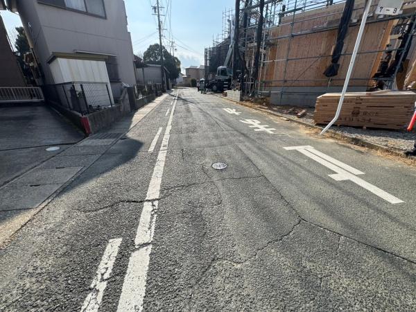 豊橋市牧野町　新築戸建（全５棟）５号棟　グラファーレ