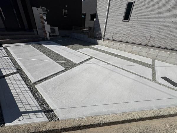 豊橋市牧野町　新築戸建（全５棟）５号棟　グラファーレ