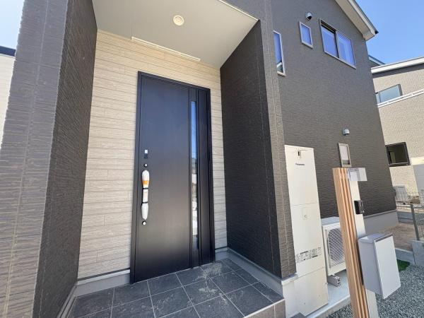 豊橋市牧野町　新築戸建（全５棟）５号棟　グラファーレ