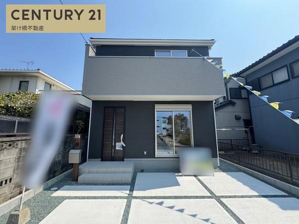 豊橋市南栄町57期　新築戸建（全１棟）リーブルガーデン