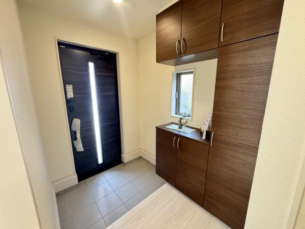豊橋市南栄町57期　新築戸建（全１棟）リーブルガーデン