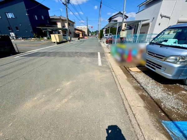 豊川市新豊町１丁目58期　新築戸建（全３棟）１号棟