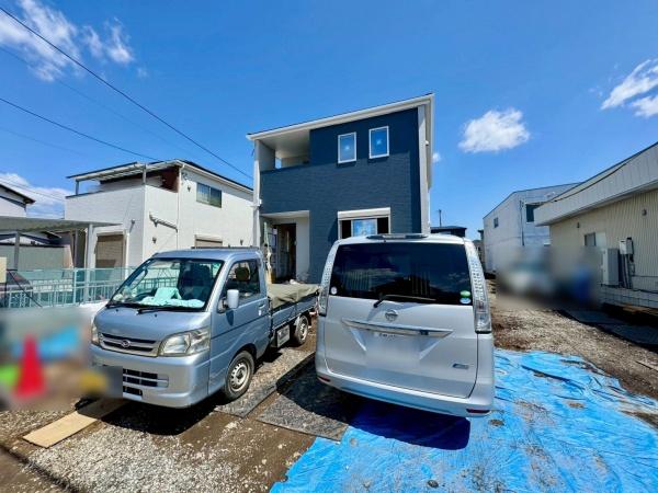 豊川市新豊町１丁目58期　新築戸建（全３棟）１号棟