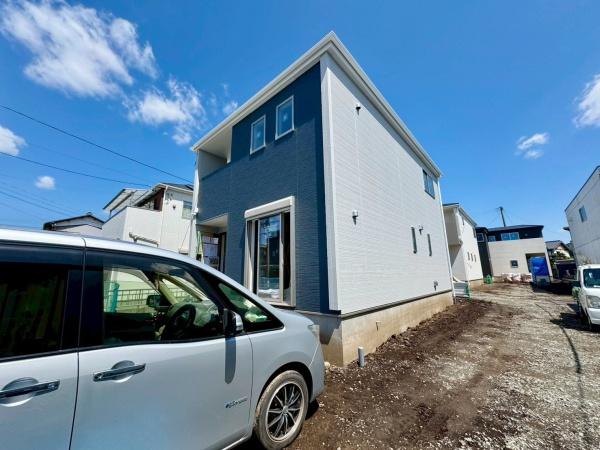 豊川市新豊町１丁目58期　新築戸建（全３棟）１号棟