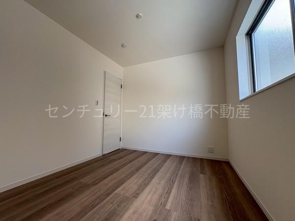 豊川市新豊町１丁目58期　新築戸建（全３棟）２号棟