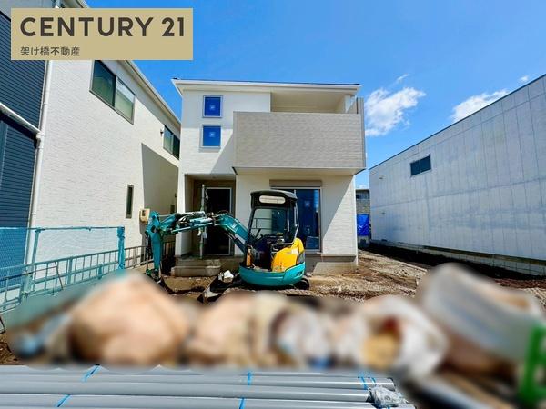 豊川市新豊町１丁目58期　新築戸建（全３棟）２号棟