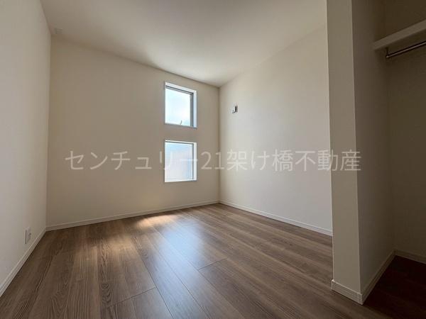 豊川市新豊町１丁目58期　新築戸建（全３棟）２号棟