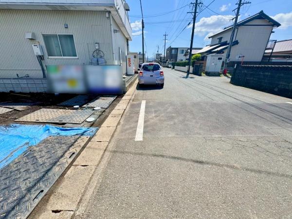 豊川市新豊町１丁目58期　新築戸建（全３棟）２号棟