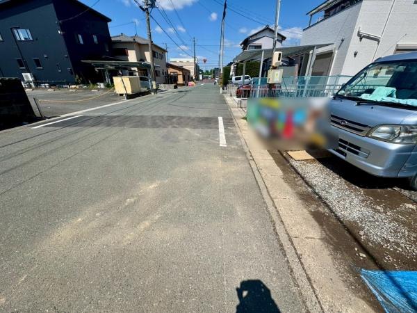 豊川市新豊町１丁目58期　新築戸建（全３棟）２号棟