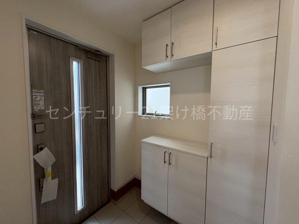 豊川市新豊町１丁目58期　新築戸建（全３棟）２号棟