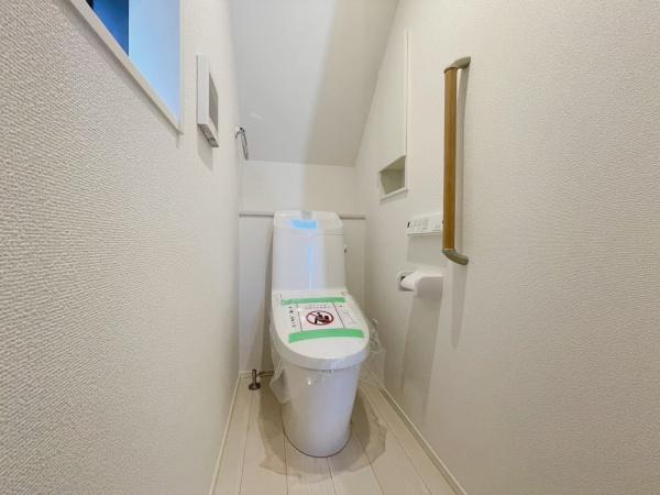 豊橋市東郷町　新築戸建（全3棟）1号棟　グラファーレ