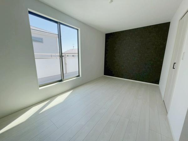 豊橋市東郷町　新築戸建（全3棟）1号棟　グラファーレ