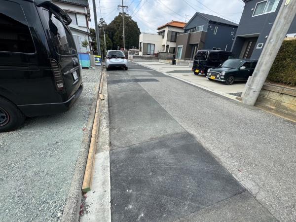豊橋市東郷町　新築戸建（全3棟）1号棟　グラファーレ