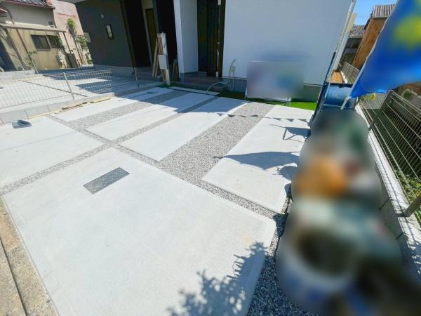 豊橋市東郷町　新築戸建（全3棟）1号棟　グラファーレ