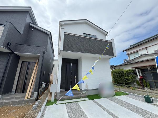 豊橋市東郷町　新築戸建（全3棟）1号棟　グラファーレ