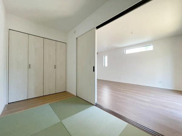 豊橋市東郷町　新築戸建（全3棟）2号棟　グラファーレ