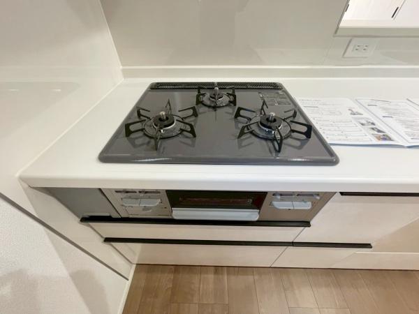 豊橋市東郷町　新築戸建（全3棟）2号棟　グラファーレ