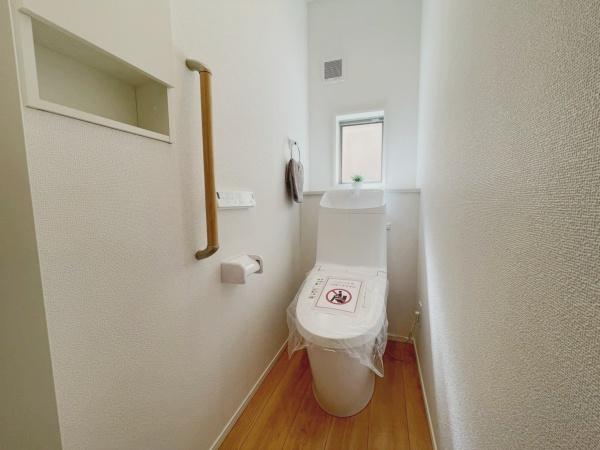 豊橋市東郷町　新築戸建（全3棟）3号棟　グラファーレ