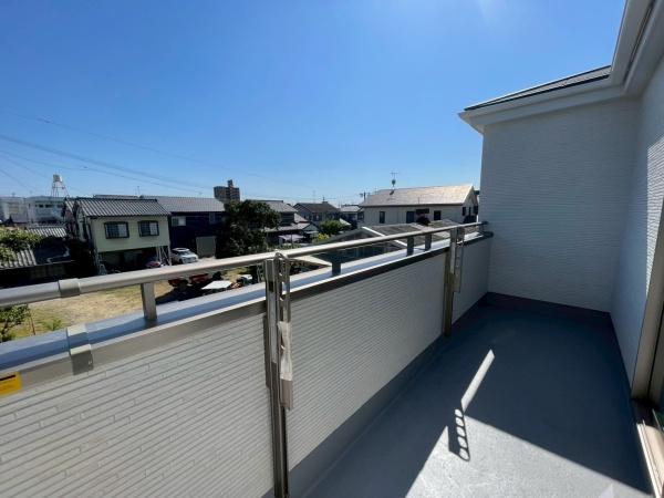 豊橋市東郷町　新築戸建（全3棟）3号棟　グラファーレ