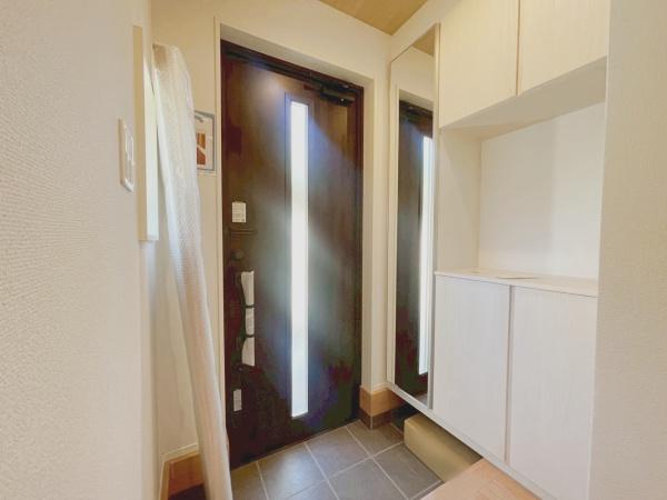 豊橋市東郷町　新築戸建（全3棟）3号棟　グラファーレ