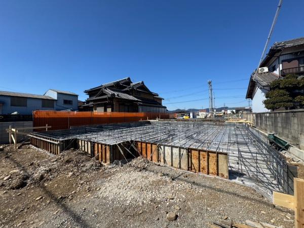 豊川市伊奈町佐脇原　新築戸建（全３棟）１号棟