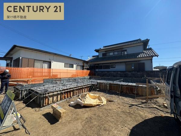 豊川市伊奈町佐脇原　新築戸建（全３棟）3号棟