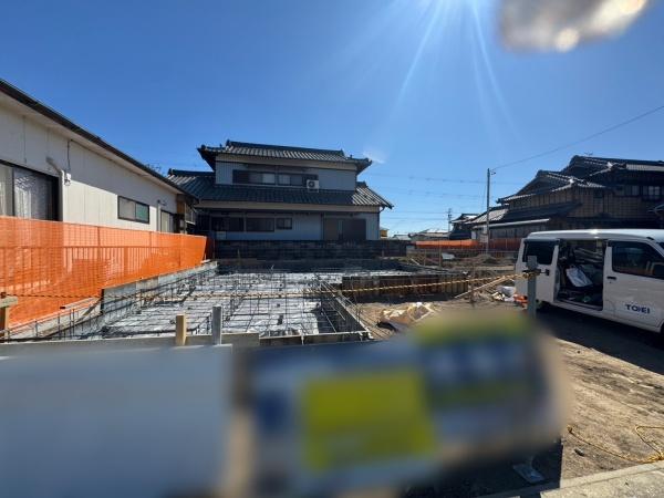 豊川市伊奈町佐脇原　新築戸建（全３棟）3号棟