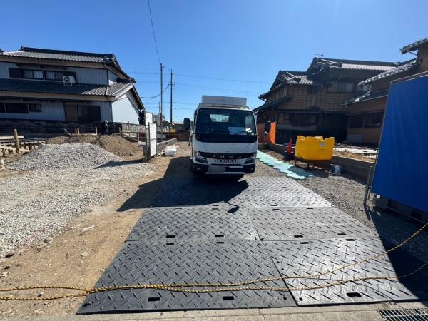 豊川市伊奈町佐脇原　新築戸建（全３棟）3号棟