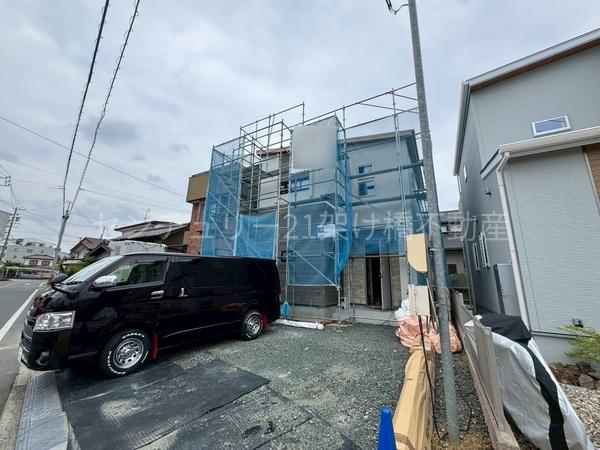 豊橋市東田町3期　新築戸建（全2棟）2号棟