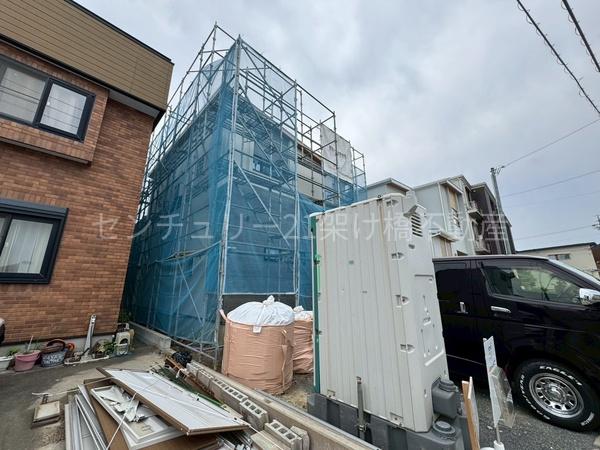 豊橋市東田町3期　新築戸建（全2棟）2号棟