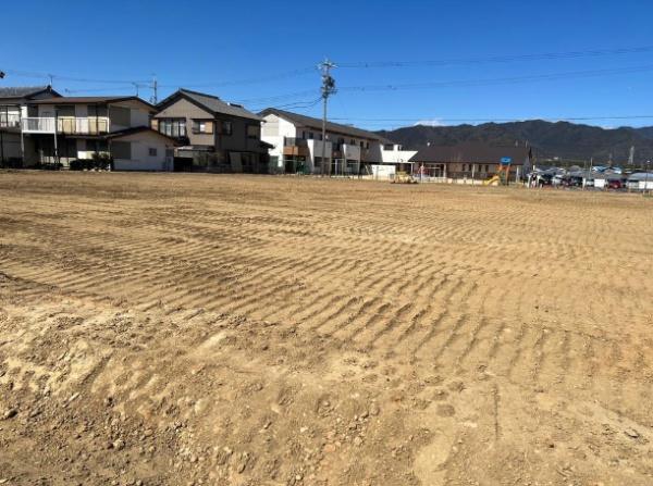 豊川市三蔵子町西浦の土地